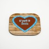 Coaster with Name Herta and – Lovely O 'zapft is