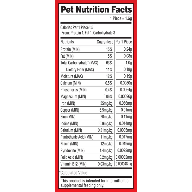 Milk-Bone Mini's Original Dog Biscuits - 15-Ounce (6 Count)