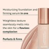 M. Asam Magic Finish Supercharge Serum Foundation Rose Fair