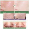 Bluemega Mascarilla de Arcilla de Artemisa, Adecuado para Pieles Sensibles