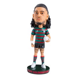 South Sydney Rabbitohs Keaon Koloamatangi NRL Bobblehead Collectible Bobble Head Statue