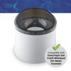 PET STANDARD Replacement Water Filter Compatible with EveryYay® Get Fresh