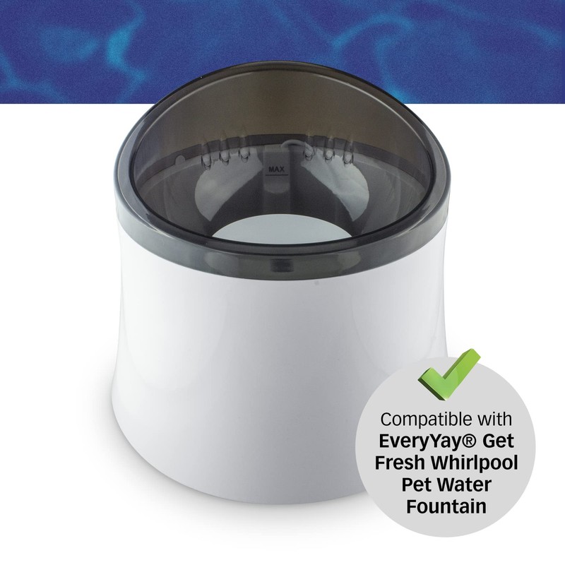 PET STANDARD Replacement Water Filter Compatible with EveryYay® Get Fresh