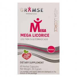 Gramse Mega Licorice