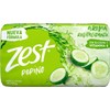 ZEST Jabón de tocador Sábila con Pepino 135 g