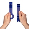 Jazooli 5 Piece Trim Remover Tool Car Van Motorhome Vehicle