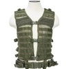 NcSTAR 2915 Modular Mesh Vest MOLLE Tactical Gear Harness Rig