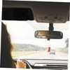 ULTECHNOVO Car Windscreen Sun Shade Multi-Functional Sun Visor Organizer Car