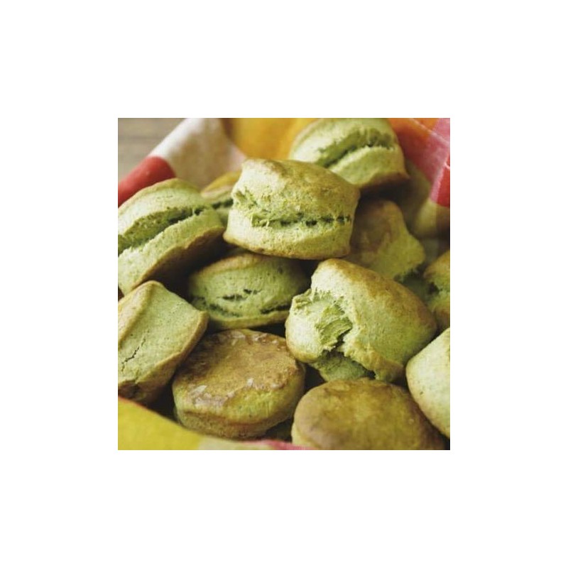 Nacona Wormwood Powder (Produced in Aomori Prefecture) 1.8 oz (50