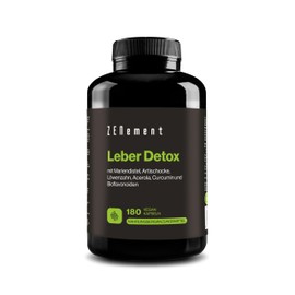 Milk Thistle, Artichoke, Dandelion & Bioflavonoids - 180 Capsules