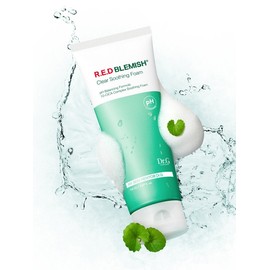 (1+1) Mildly acidic red blemish clear soothing foam 150mL / (1+1) 약산성 레드 블레미쉬 클리어 수딩폼 150mL