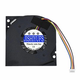 JISHIYUFS New CPU Cooling Fan for Intel NUC5 NUC5I5MYBE NUC5CPYH NUC5I5RYK NUC5i3MYBE NUC5i7RYH NUC6 i3 i5 NUC6i3SYH NUC6i3SYK NUC6i5SYH NUC6i5SYK NUC7 NUC7i3BNN K Series
