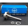 Clarostat 53C1 250K-RZ Ohm 2W Linear Taper Potentiometer