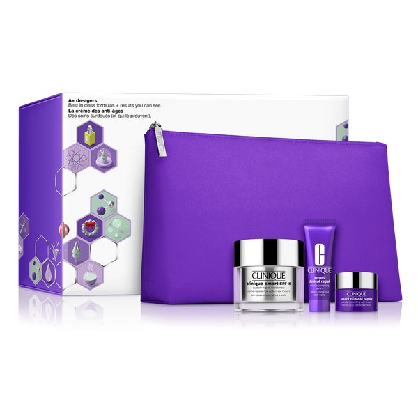 Clinique A+ De-Agers Holiday Gift Set