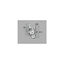 LIXIL Parts Window, Sashes for Parts Crescent Insulated (Resin) Product Crescent [r1y63]