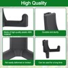 GYQ 3Pack Tool Hook for Lifetime Shed Accessories Shed Storage
