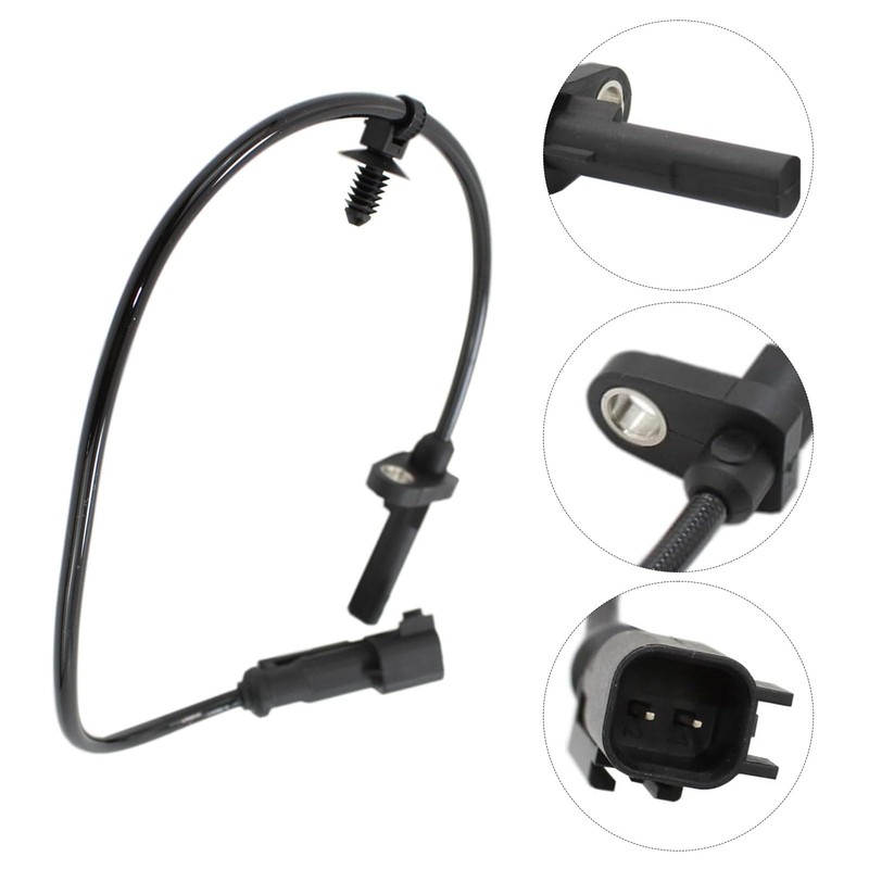 SANTUO Rear ABS Wheel Speed Sensor BK212B372BD Enhanced Braking Performance