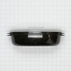 Whirlpool W10660052 Universal Microwave Steamer, 13 3/4" x 8 1/2"