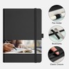 EMSHOI Notebook A5 Lined Journal - 400 Pages 100gsm Thick
