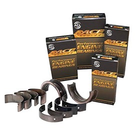 ACL Chevy V8 4.8/5.3/5.7/6.0L Race Series Standard Size Main Bearing Set