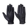 Hy5 Leather Riding Glove - Brown - X Small -