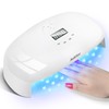 Aokitec 78W UV Lampe für Gelnägel, LED Lampe Nägel Nagellack