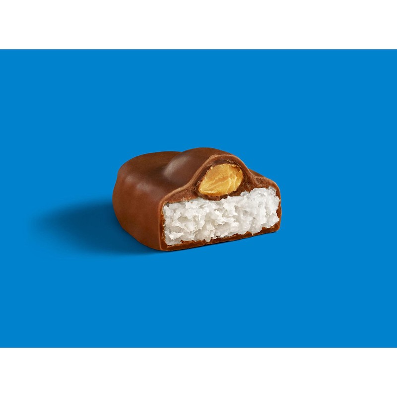 ALMOND JOY Coconut and Almond Chocolate Snack Size, Candy Jumbo