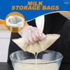 FreshDcart FDCA3014 Milk Filter Bag, Cheese Cloth Bag for Straining