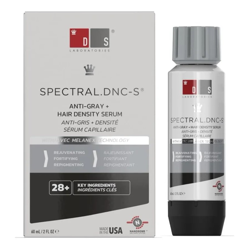 Sérum Capilar Ds Laboratories Spectral.dnc-s Hair Growth 5%