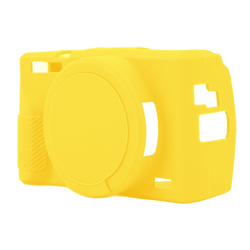 Digital Camera Skin Cover Soft Protector Silicone Anti Fingerprint Skin
