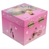 1 Drawer Ballerina Dancer Music Box with Fairy Necklace