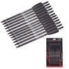 ELONG OUTDOOR 12x 7.5inch R9 Crossbow Bolts Arrows SP350