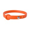 Nuvuq Comfortable, Soft and Light Cat Collar with Breakaway Snap