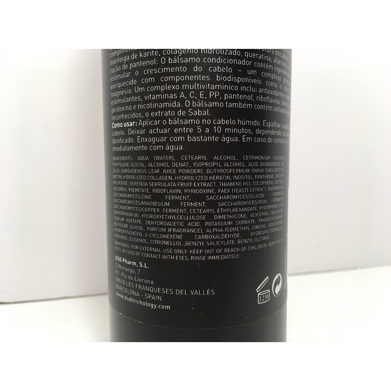 Divination Simone De Luxe Dixidox 4.2 Triple Action Conditioner 16.9oz