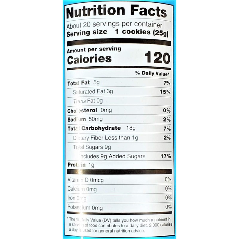 Gullon Mega Dueto Cookies with Vanilla Flavored Filling (3 Pack,