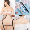 Priaora 12Pcs Bra Extender Women's Elastic Extenders, 9pcs Bra Strap