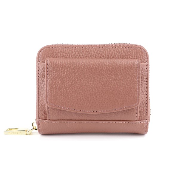 Liz Days Mini Wallet, Card Case, No Bills Breaking, Large