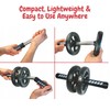 Ab Roller Wheel, Abs & Core Workout Equipment for Home