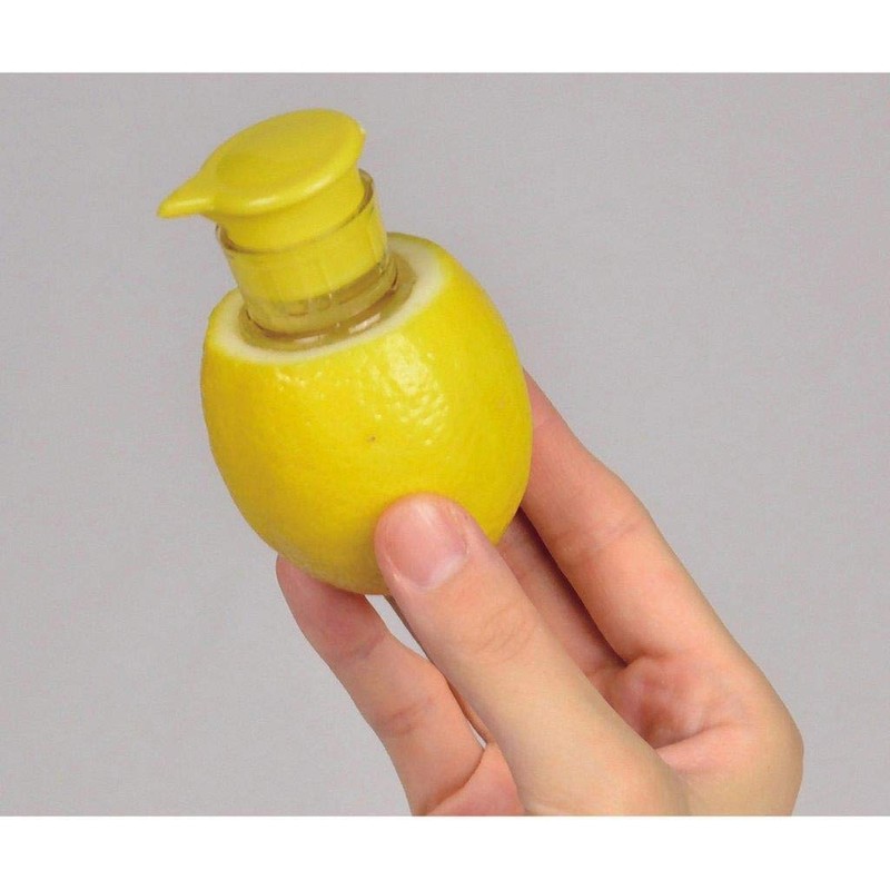 Pearl Metal Gajekon Lemon Orange Juicer CC-1230