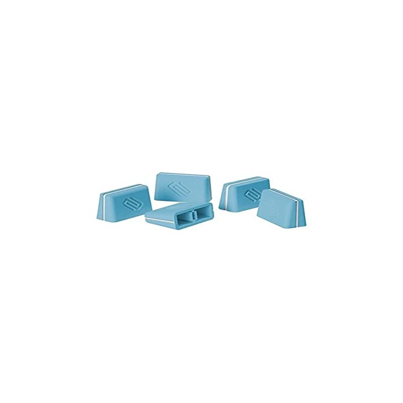 Fader Cap Set Blue