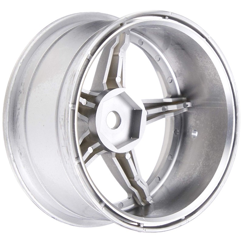 KAWADA VXホイール ナロー シルバーメッキ TU35P