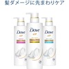 Dove Damage Care Shampoo, Refill, 24.7 oz (700 g)