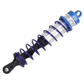 Adjustable Shock, Metal Oil Pressure Front Damper, Rear Shock for 1/8 RC Car - Compatible with Arrma Typhon 6S - for RC Racing, Designed for Beginners to Advanced Enthusiasts