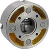 CME 8" 4-Jaw Independent Lathe Chuck, Plain (Flat) Back, Reversible