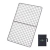 Boundless Voyage Titanium Grate, Solo Camp, Ultra Light, Fire Grill,