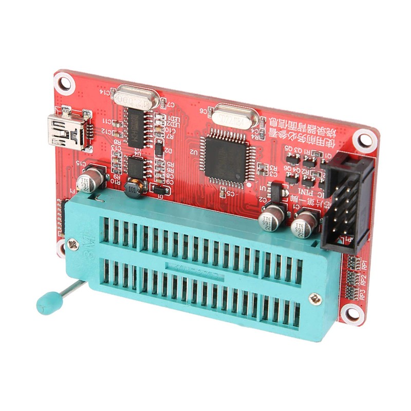 Scm / 24/93 Series Eeprom Memory Chip Programming Burner, SP200SE