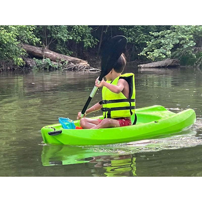 Kids Kayak Paddle for River Tubing and Water Adventures |