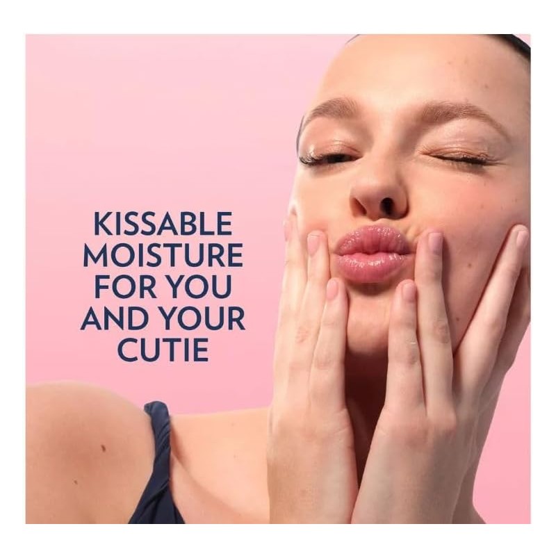 Vaseline Bálsamo Labial Pink Grapefruit con Vitamina E, 7g