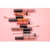 Black Radiance Beyond A Pout Lip Lacquer Lip Gloss, Hot