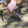 Dekton 3 Piece Chisel Set-heat Treated And Hardened Carbon Steel